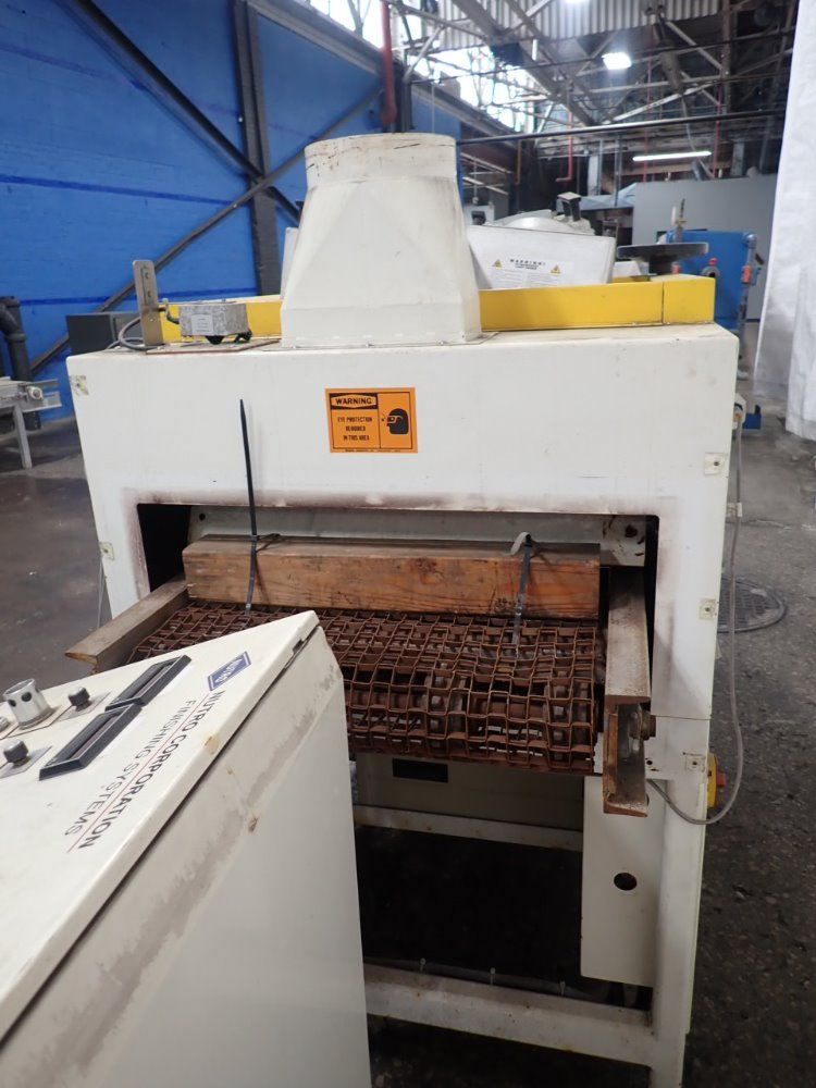 Nutro Ultra Violet Curing Unit