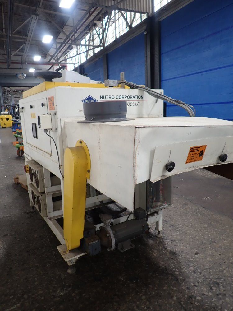 Nutro Ultra Violet Curing Unit