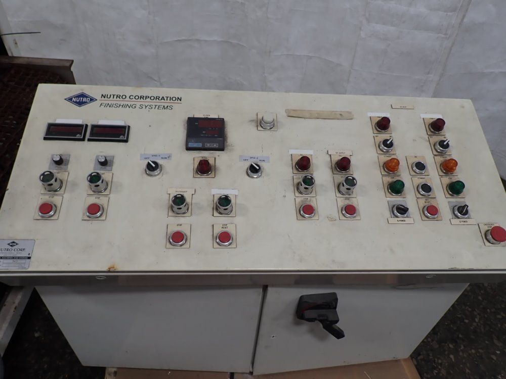 Nutro Ultra Violet Curing Unit