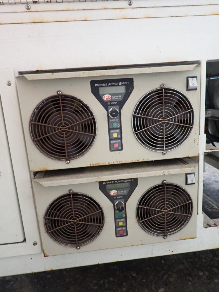 Nutro Ultra Violet Curing Unit