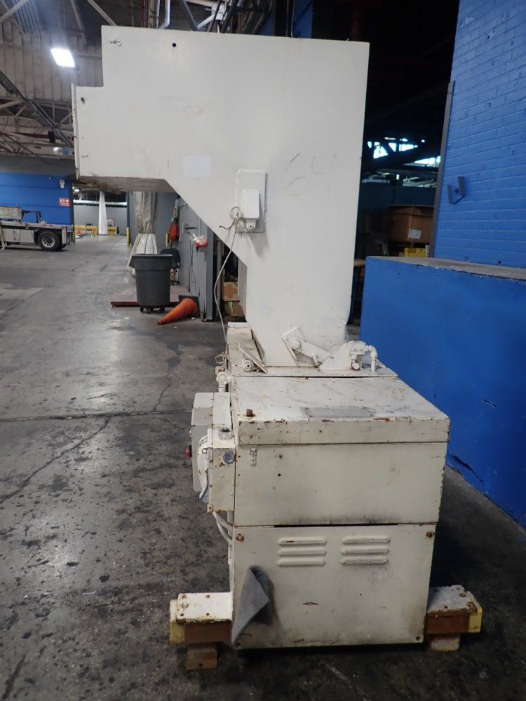 Wor-tex 30 1/2" X 7" Opening Jc-15 Granulator - Jc-15