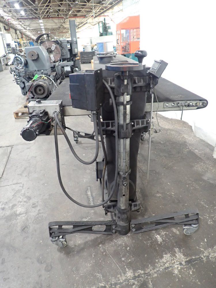 Supermax Tools 48" Sm50x2 Dual Drum Sander - Sm50x2