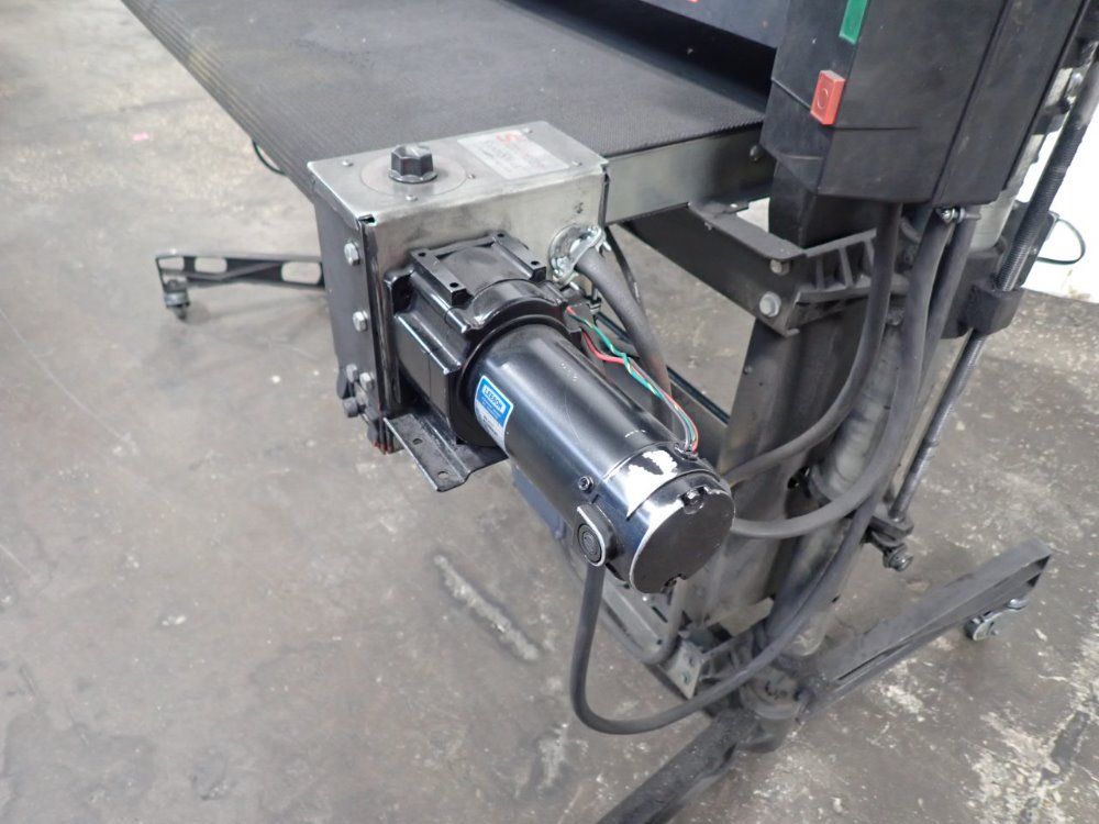 Supermax Tools 48" Sm50x2 Dual Drum Sander - Sm50x2