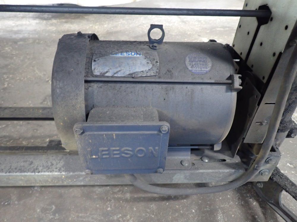 Supermax Tools 48" Sm50x2 Dual Drum Sander - Sm50x2