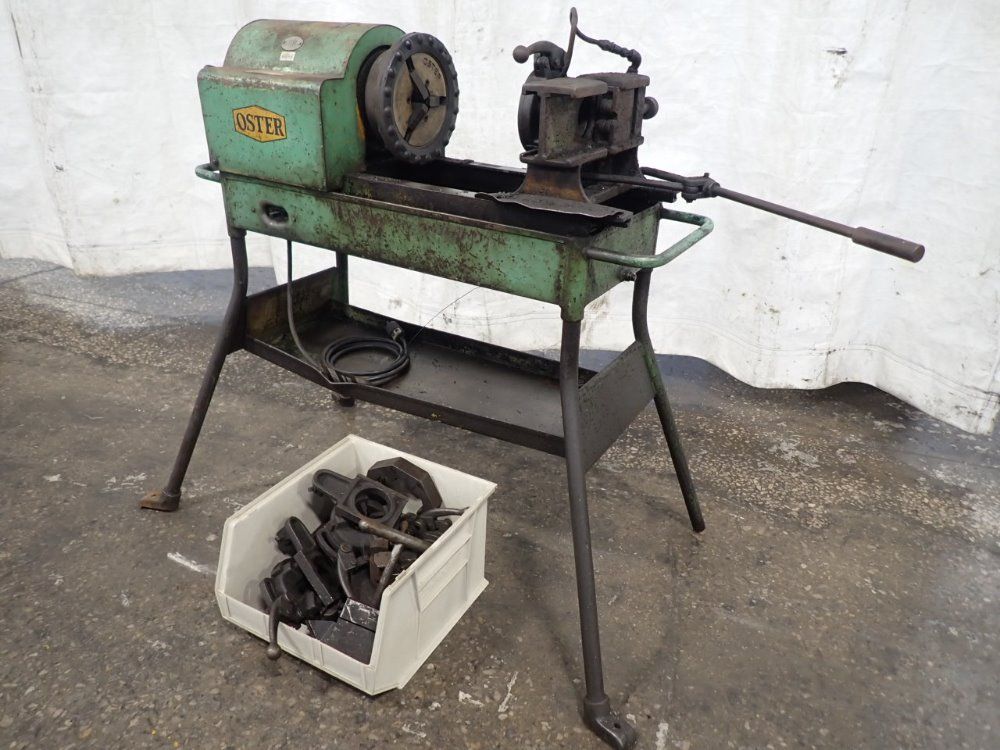 Oster Pipe Threader