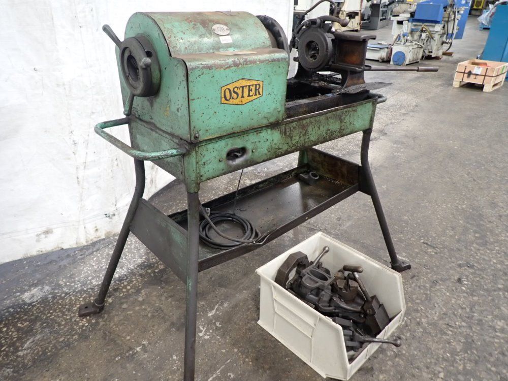 Oster Pipe Threader