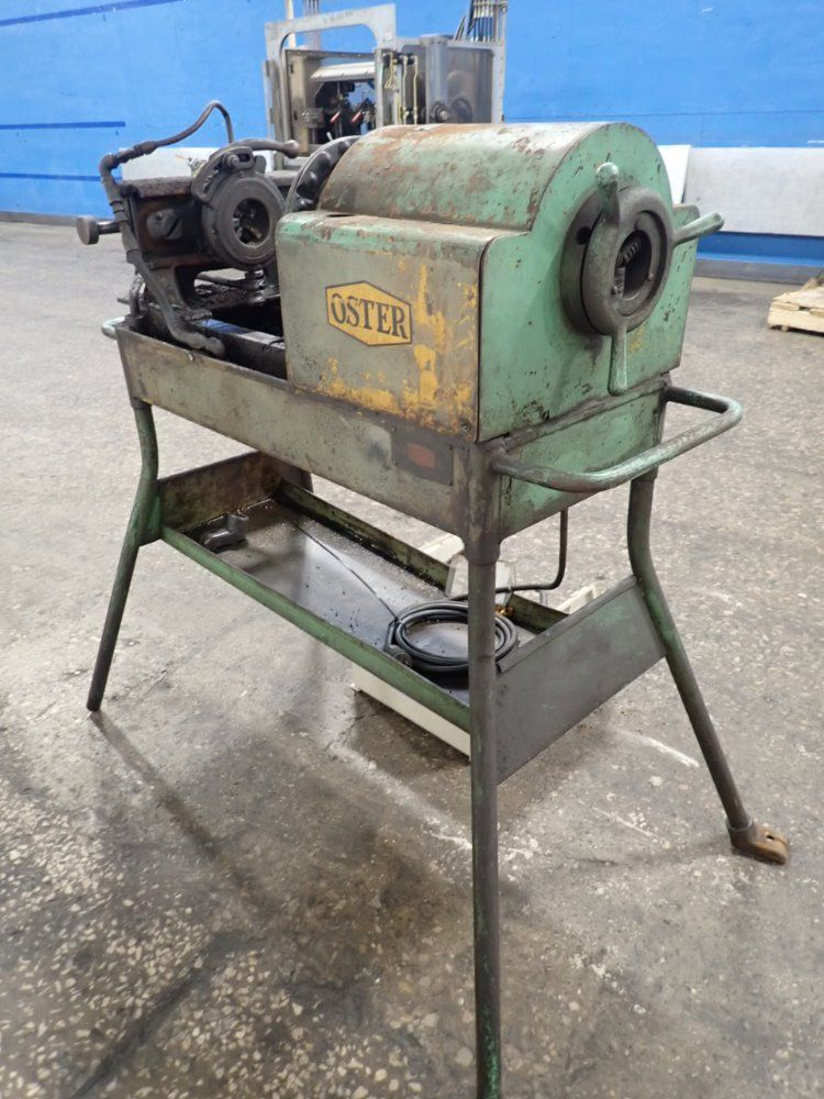 Oster Pipe Threader