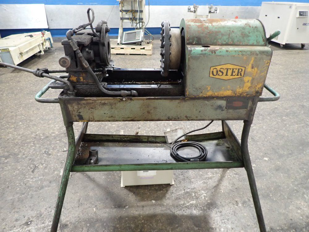 Oster Pipe Threader