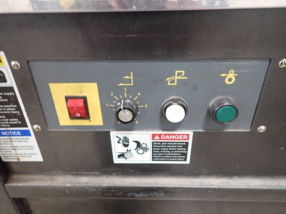 Joinpack Strapping Machine