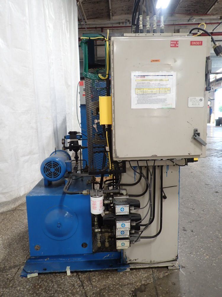 Mrs Int'l Inc. Blocker