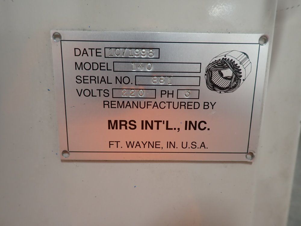 Mrs Int'l Inc. Blocker