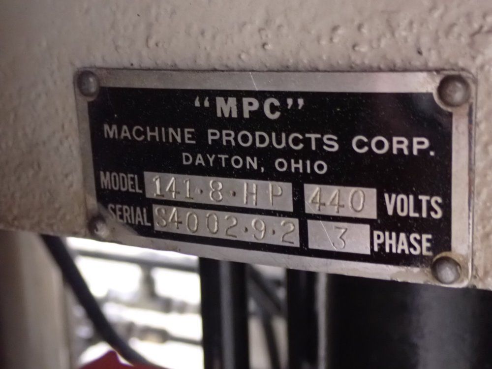 Mrs Int'l Inc. Blocker