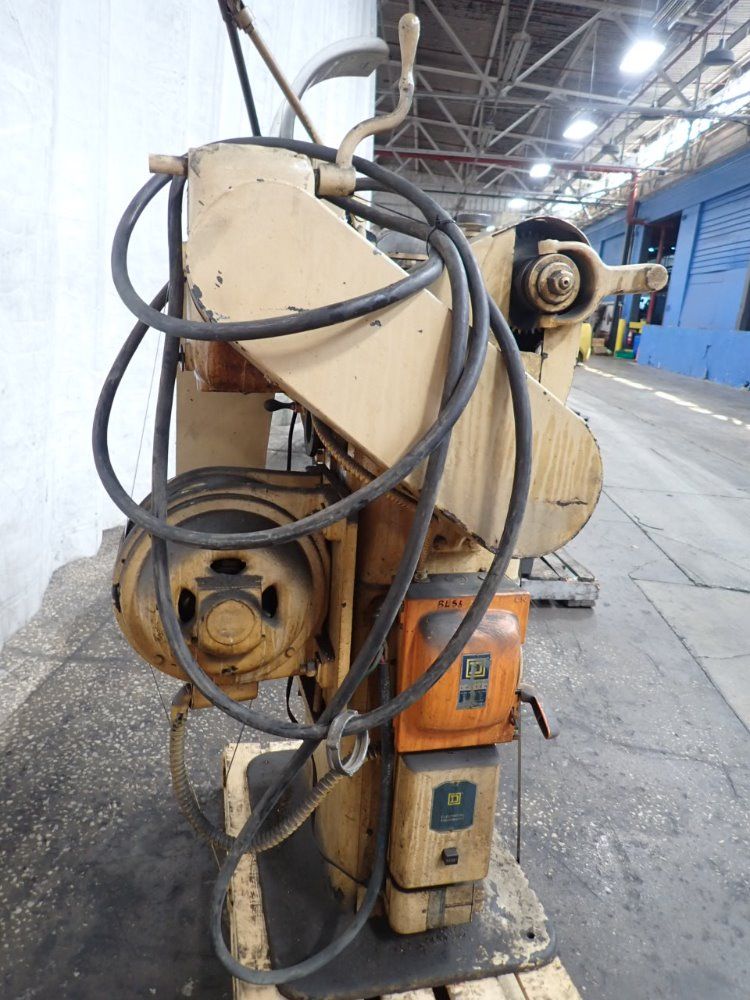 Fischer Groove Cutter