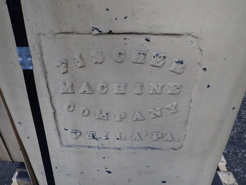 Fischer Groove Cutter