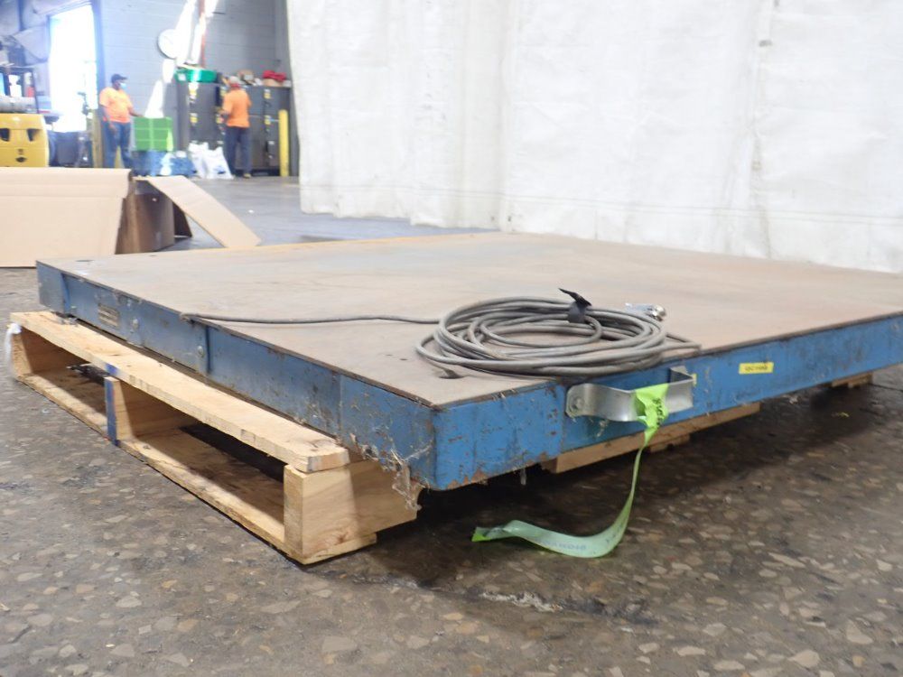 General Electronic Systems Scale