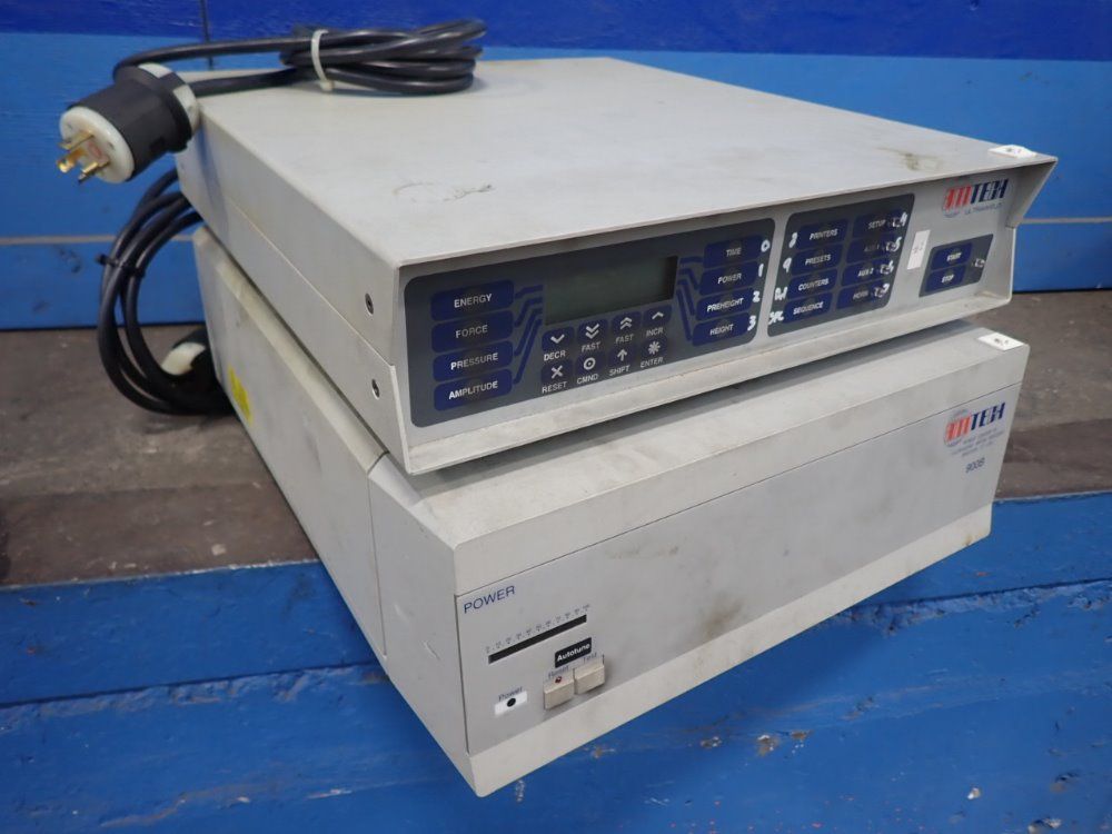Amtech / Branson Ultrasonic Power Supply