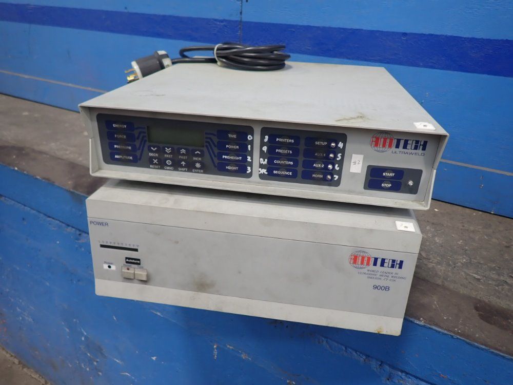 Amtech / Branson Ultrasonic Power Supply