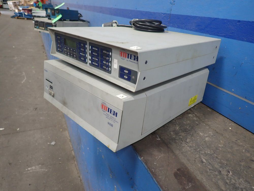 Amtech / Branson Ultrasonic Power Supply