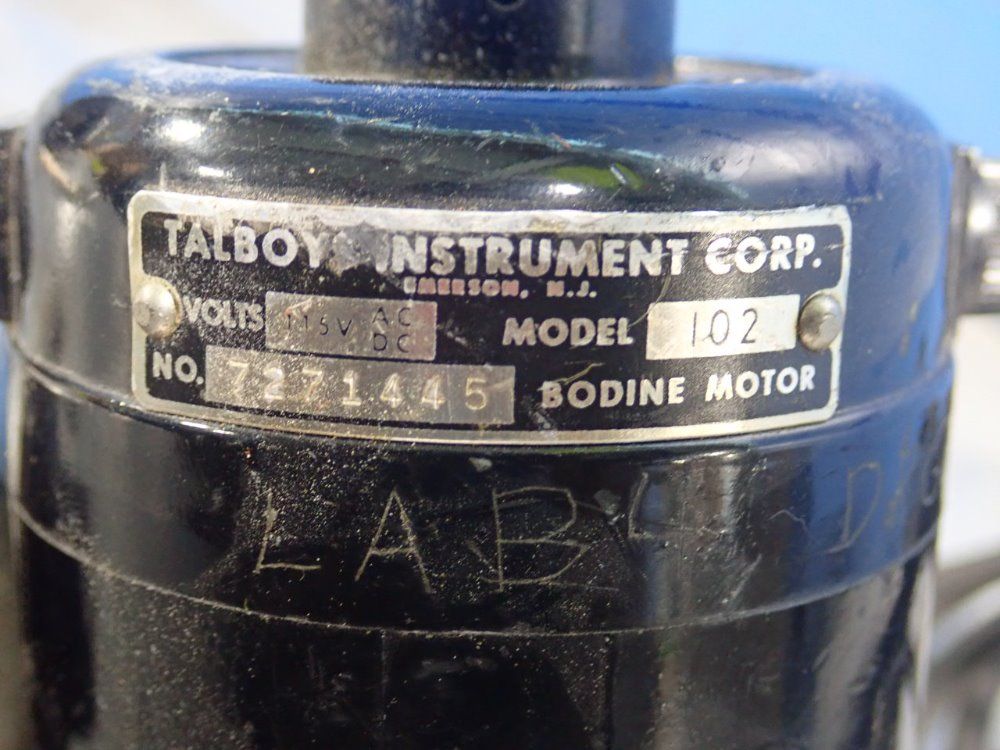 Cole Parmer/talboys Mixer