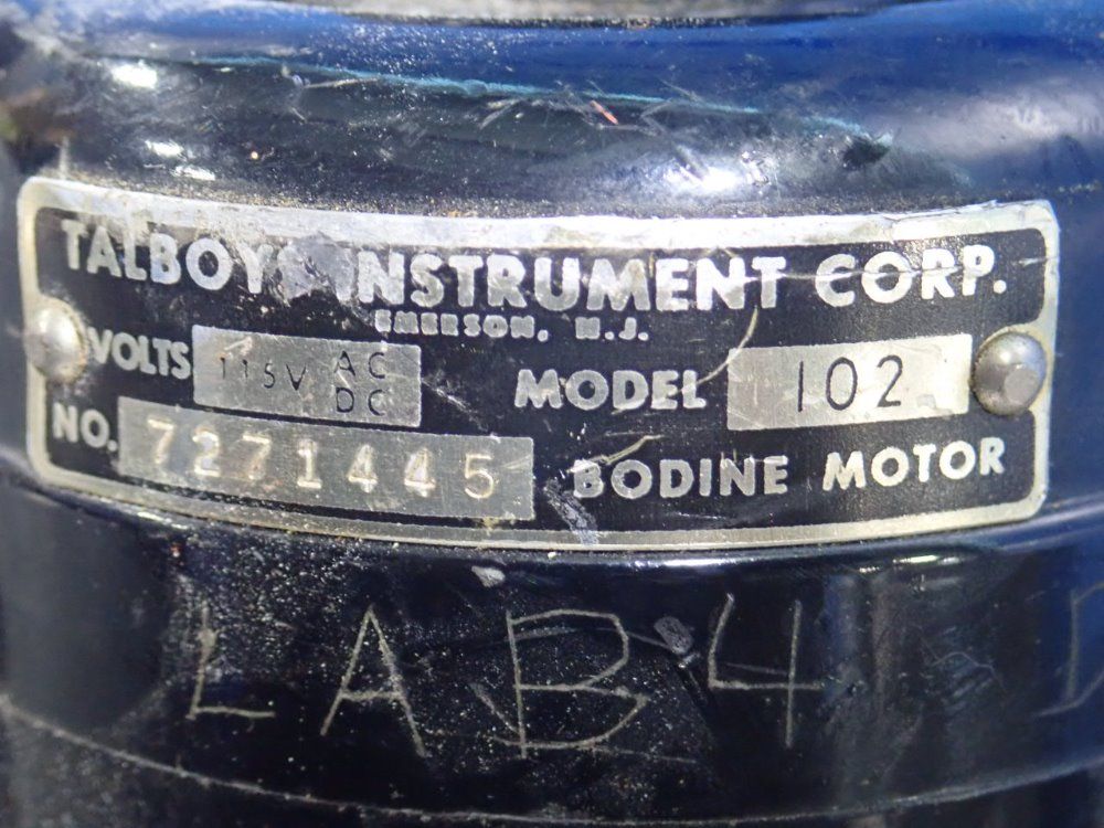 Cole Parmer/talboys Mixer