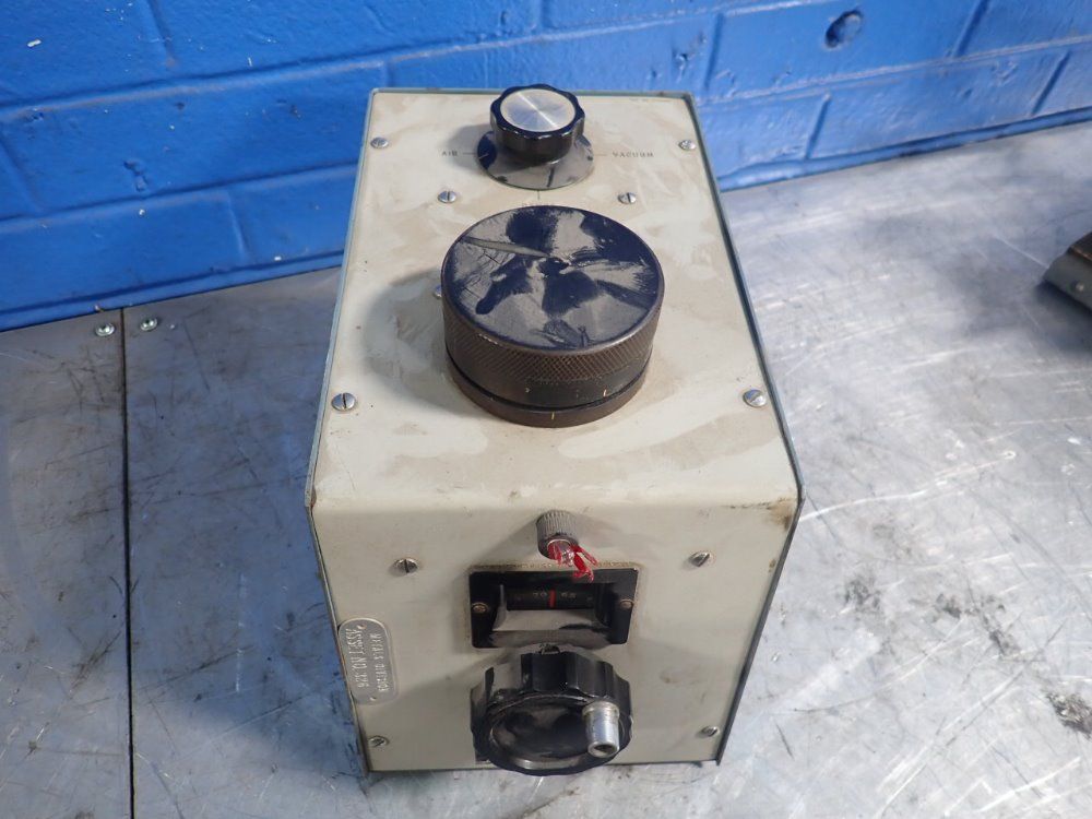 Moromeritics Instruments Helium Air Pycnometer