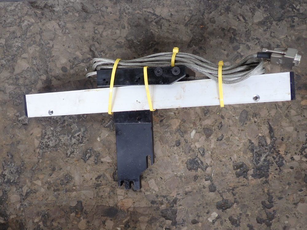 Anilam 2 Axis Linear Scales W/digital Readout - Pgs-p