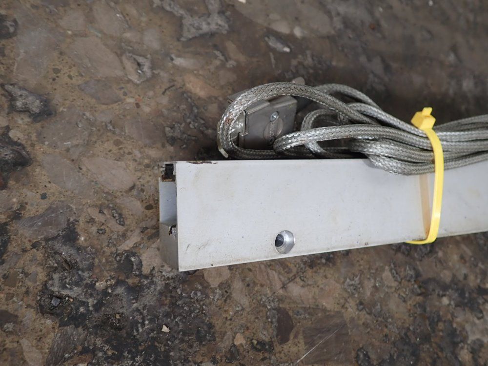 Anilam 2 Axis Linear Scales W/digital Readout - Pgs-p