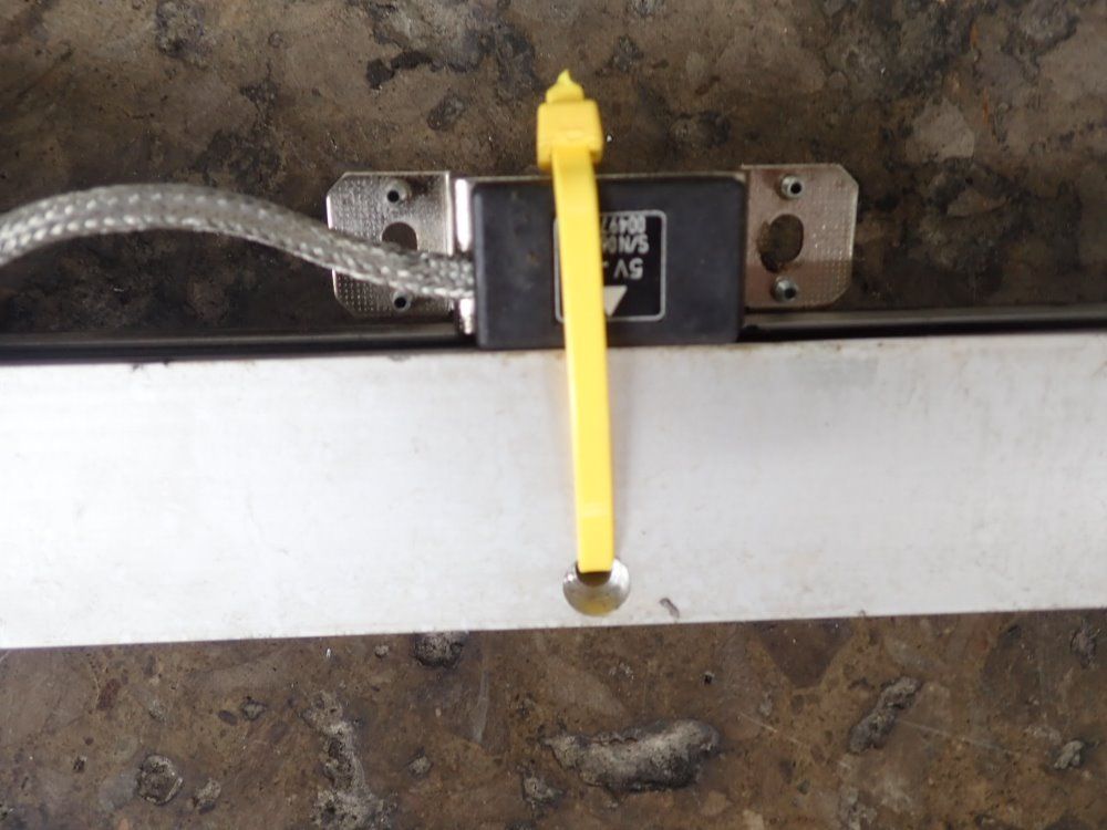 Anilam 2 Axis Linear Scales W/digital Readout - Pgs-p