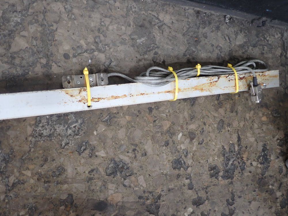 Anilam 2 Axis Linear Scales W/digital Readout - Pgs-p