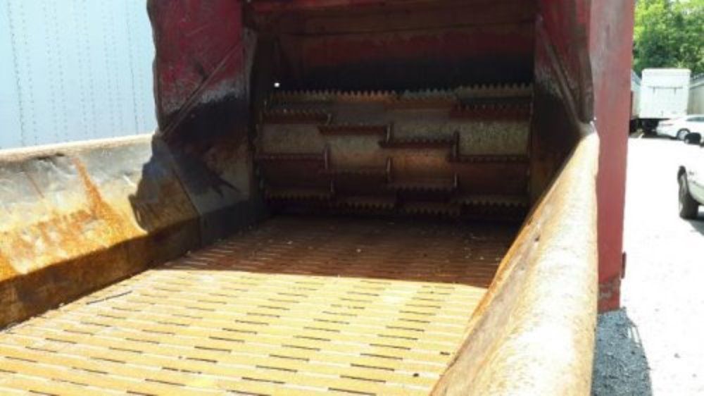 Rotochopper 475 Hp Mc266 Horizontal Grinder - Mc266