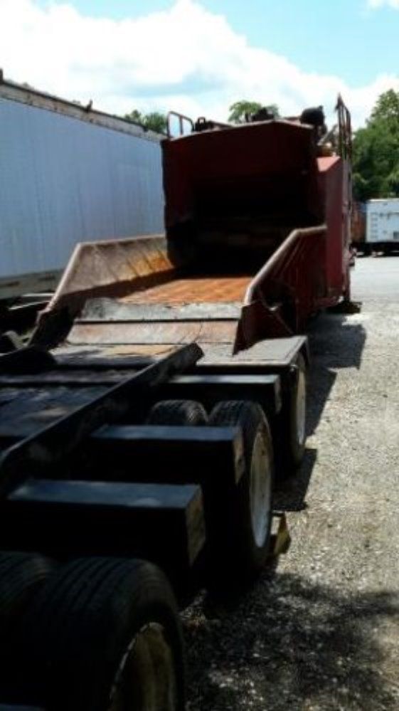 Rotochopper 475 Hp Mc266 Horizontal Grinder - Mc266