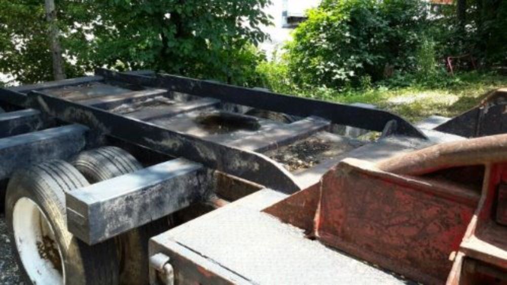 Rotochopper 475 Hp Mc266 Horizontal Grinder - Mc266