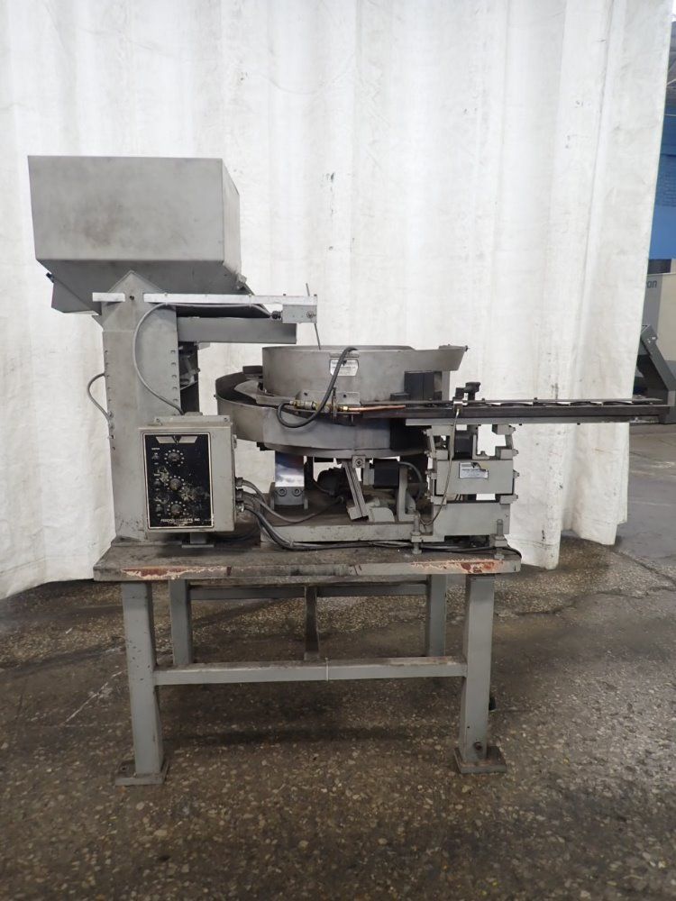 Feeding Concepts Vibratory Bowl