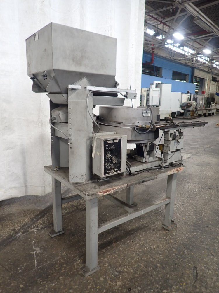 Feeding Concepts Vibratory Bowl