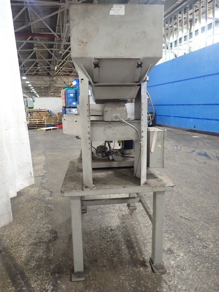 Feeding Concepts Vibratory Bowl