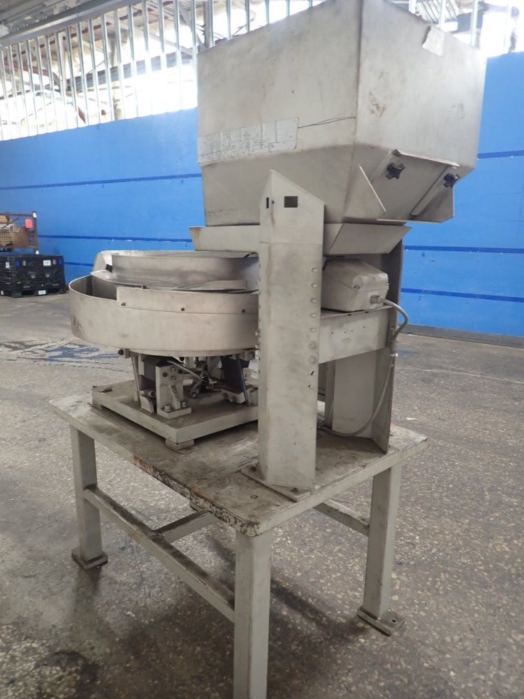 Feeding Concepts Vibratory Bowl