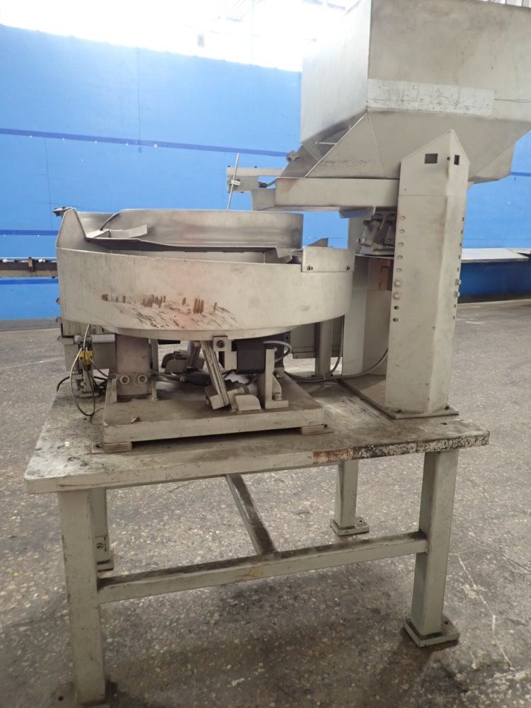 Feeding Concepts Vibratory Bowl