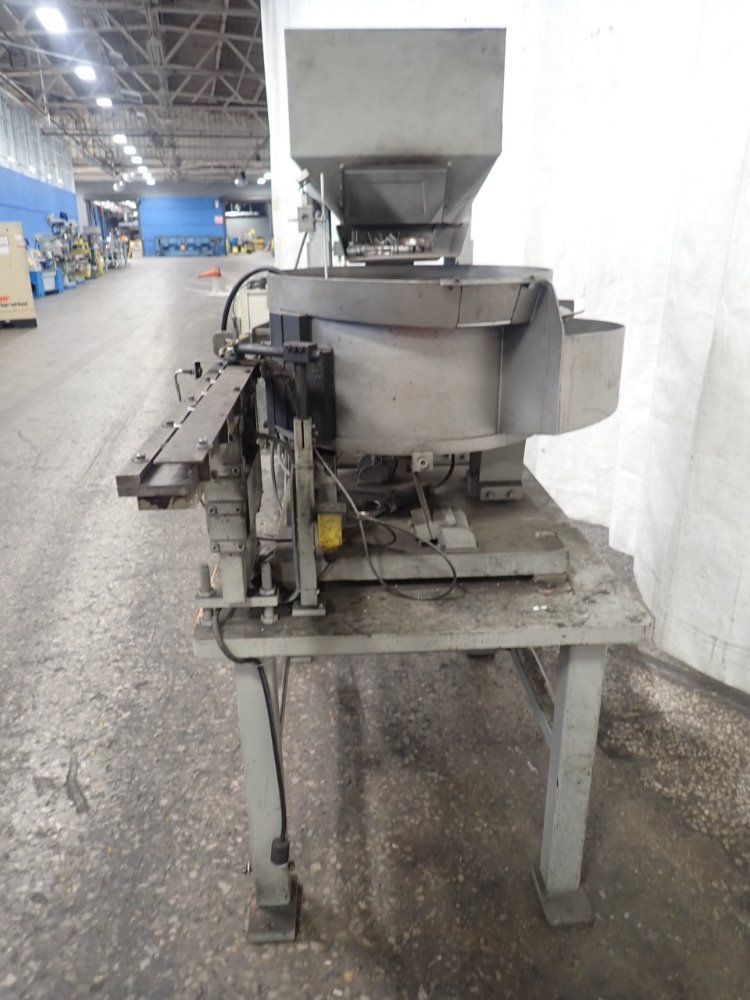 Feeding Concepts Vibratory Bowl