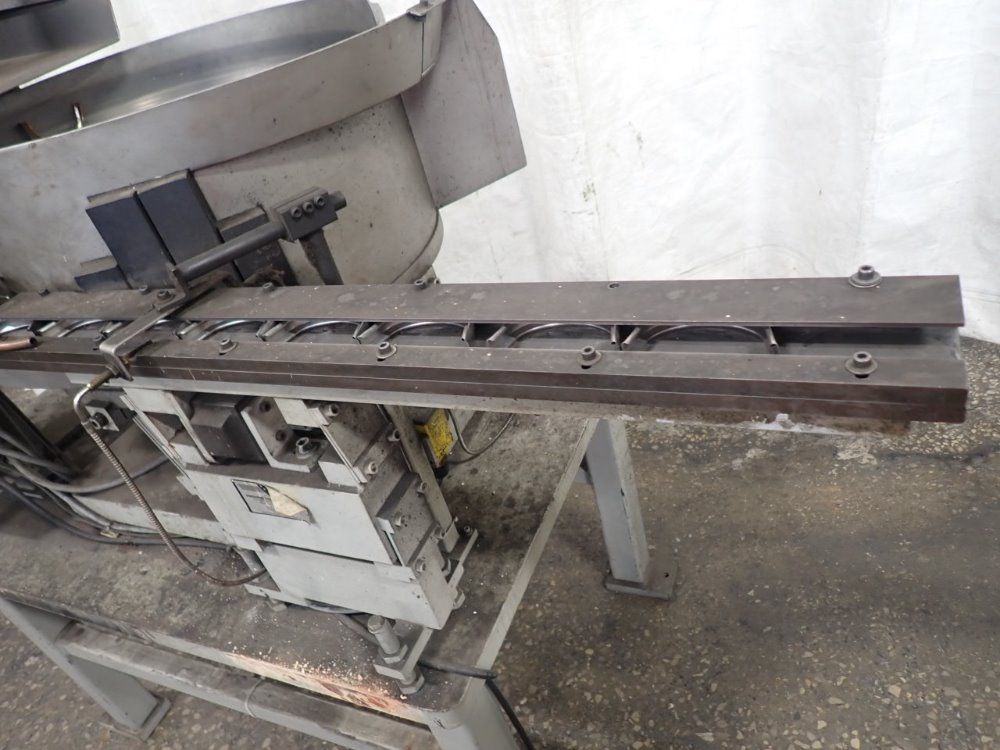 Feeding Concepts Vibratory Bowl