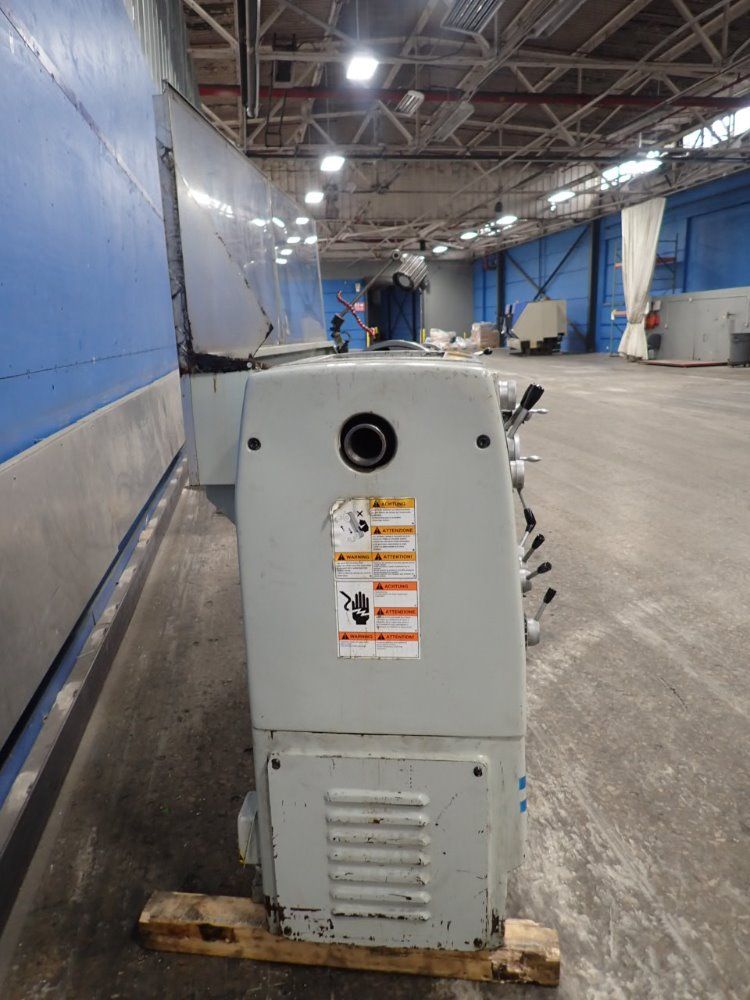 Accord / Acra Turn 18"/25" X 66" Gap-bed Lathe - 1767