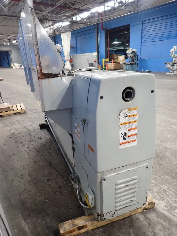 Accord / Acra Turn 18"/25" X 66" Gap-bed Lathe - 1767