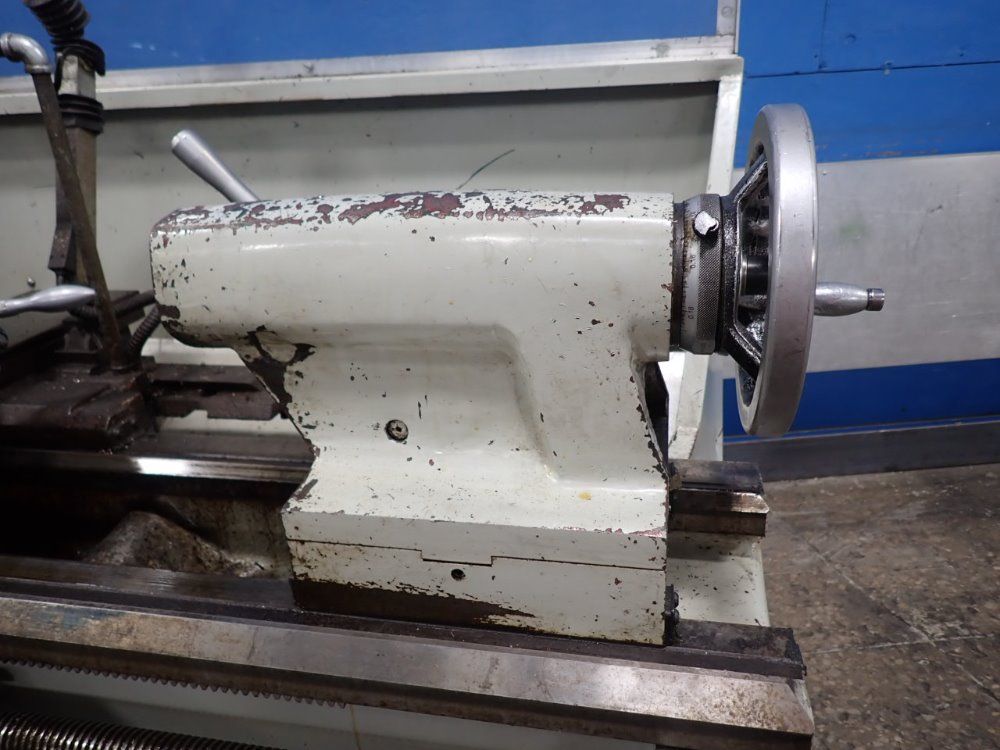 Accord / Acra Turn 18"/25" X 66" Gap-bed Lathe - 1767