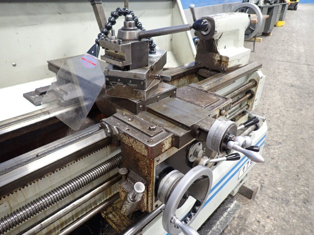 Accord / Acra Turn 18"/25" X 66" Gap-bed Lathe - 1767