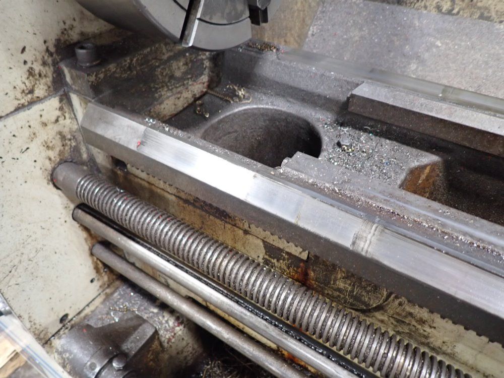 Accord / Acra Turn 18"/25" X 66" Gap-bed Lathe - 1767