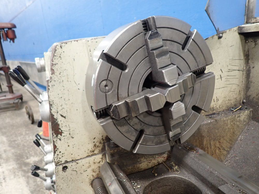 Accord / Acra Turn 18"/25" X 66" Gap-bed Lathe - 1767