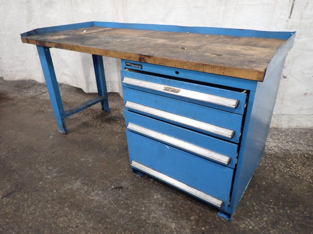 Bott / Kennedy Workbench