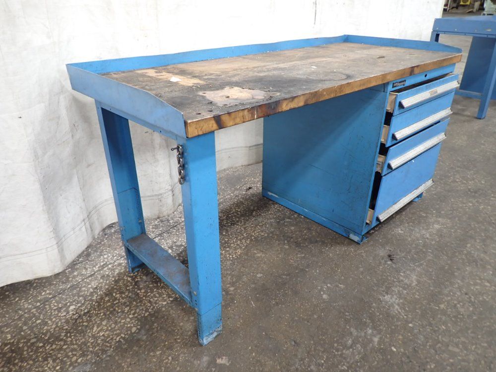 Bott / Kennedy Workbench