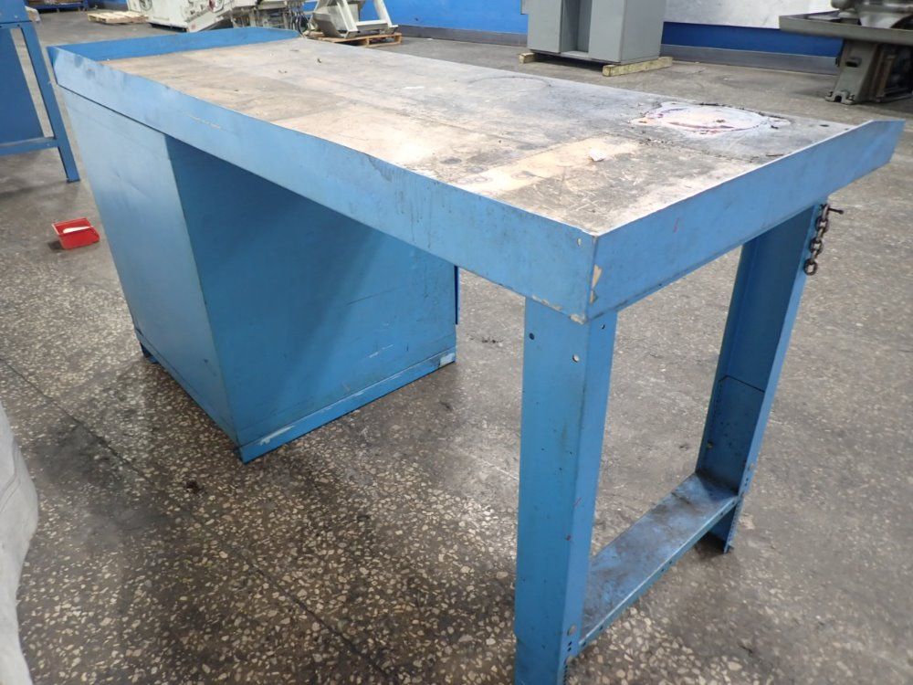 Bott / Kennedy Workbench