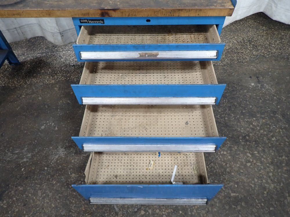 Bott / Kennedy Workbench