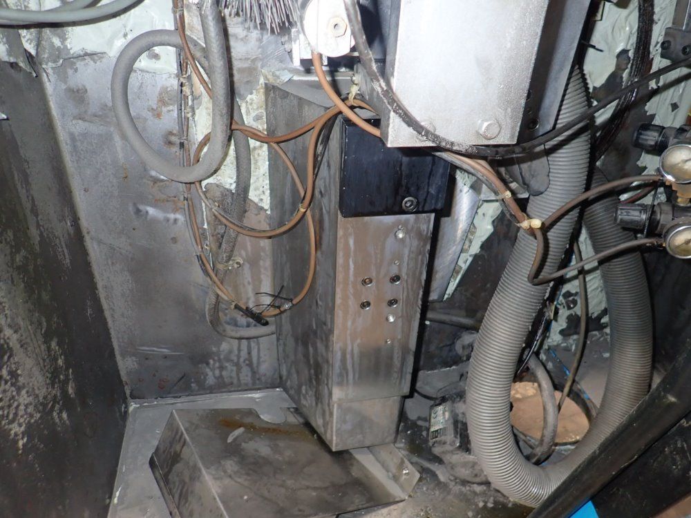 Wright Machine Tools Side Grinder